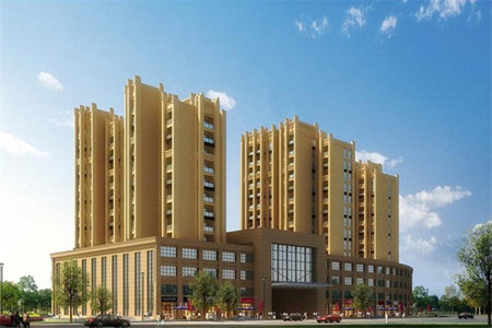 羊山外国语隔壁电梯中层精装两房有证可按揭契税满二