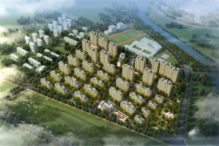 佛山中学港基文华园2室2厅1卫南北通透精装带储藏室分期